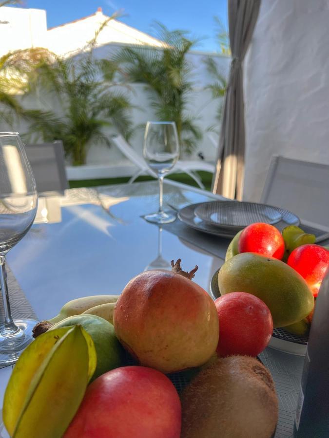 Bungalow "Bahia Azul" Playa del Inglés Eksteriør billede