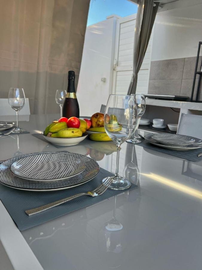 Bungalow "Bahia Azul" Playa del Inglés Eksteriør billede