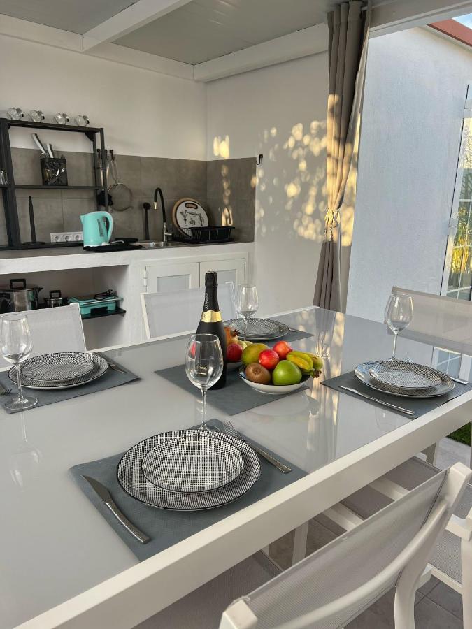 Bungalow "Bahia Azul" Playa del Inglés Eksteriør billede