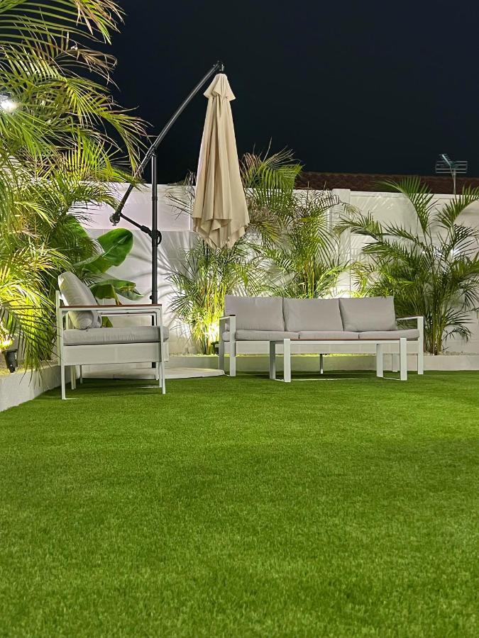 Bungalow "Bahia Azul" Playa del Inglés Eksteriør billede