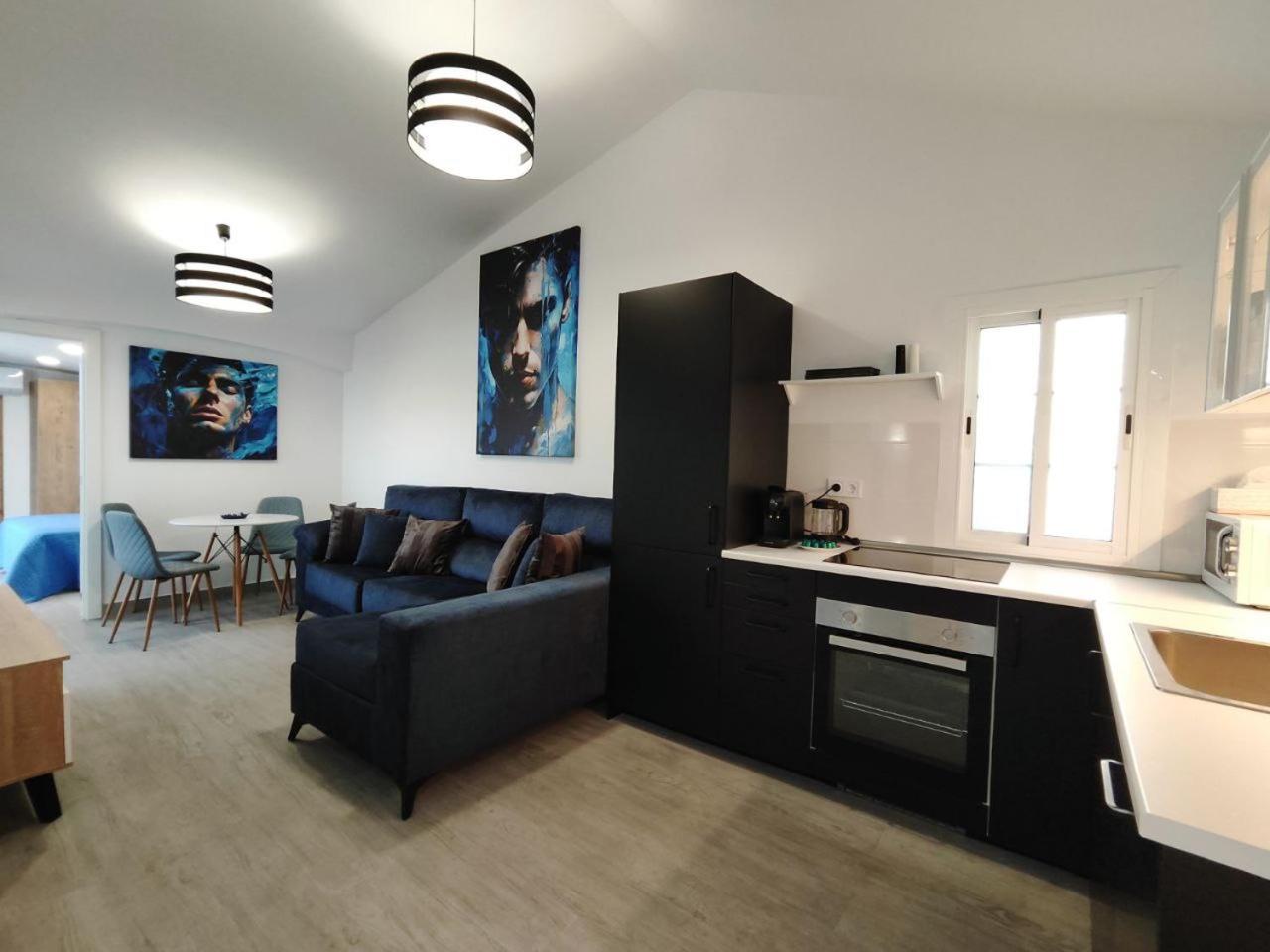 Bungalow "Bahia Azul" Playa del Inglés Eksteriør billede