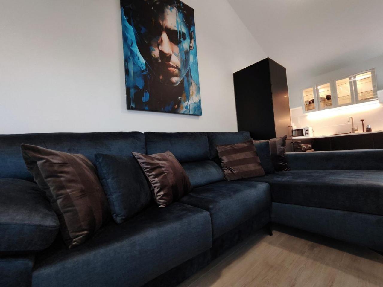 Bungalow "Bahia Azul" Playa del Inglés Eksteriør billede