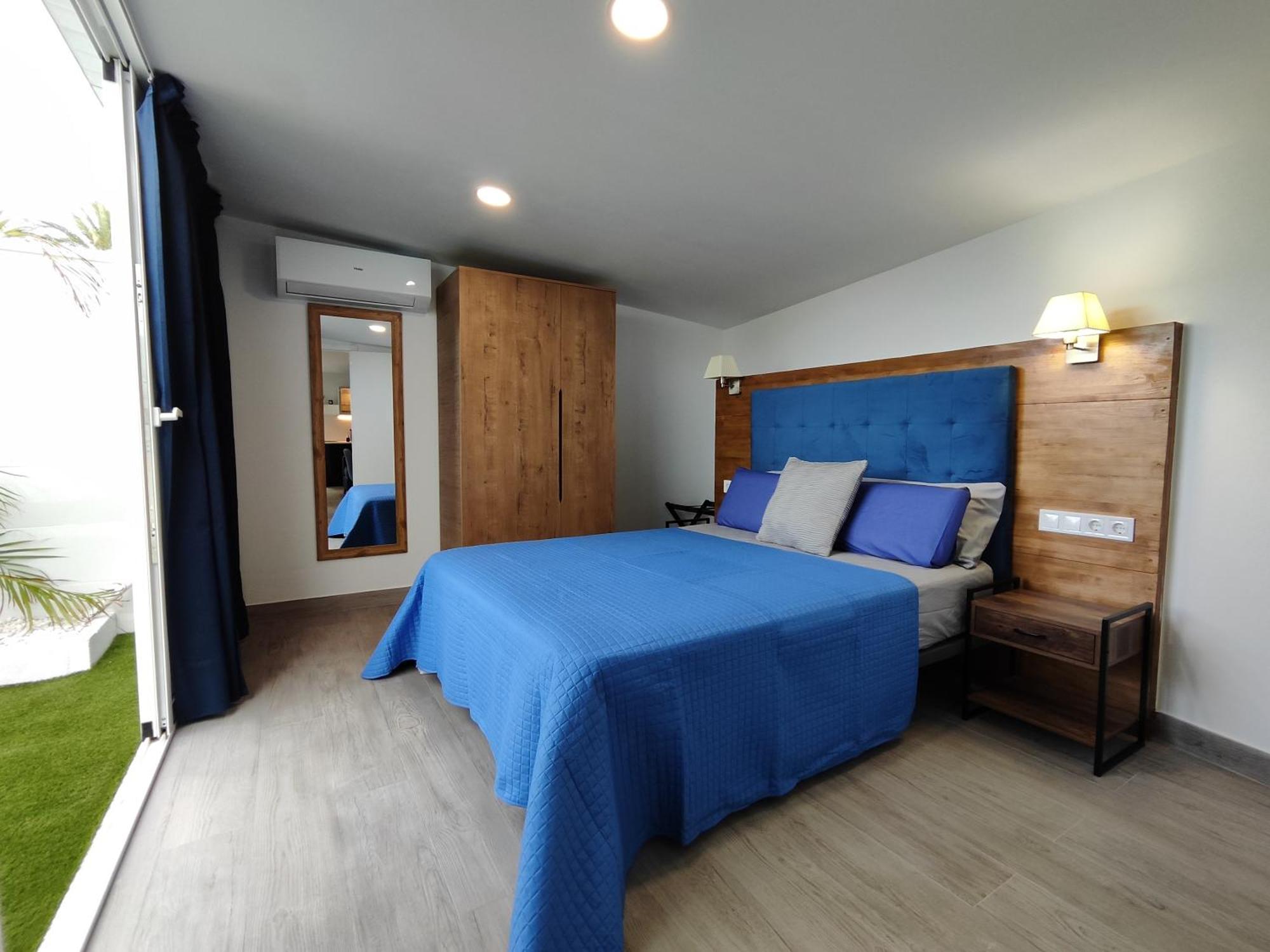Bungalow "Bahia Azul" Playa del Inglés Eksteriør billede