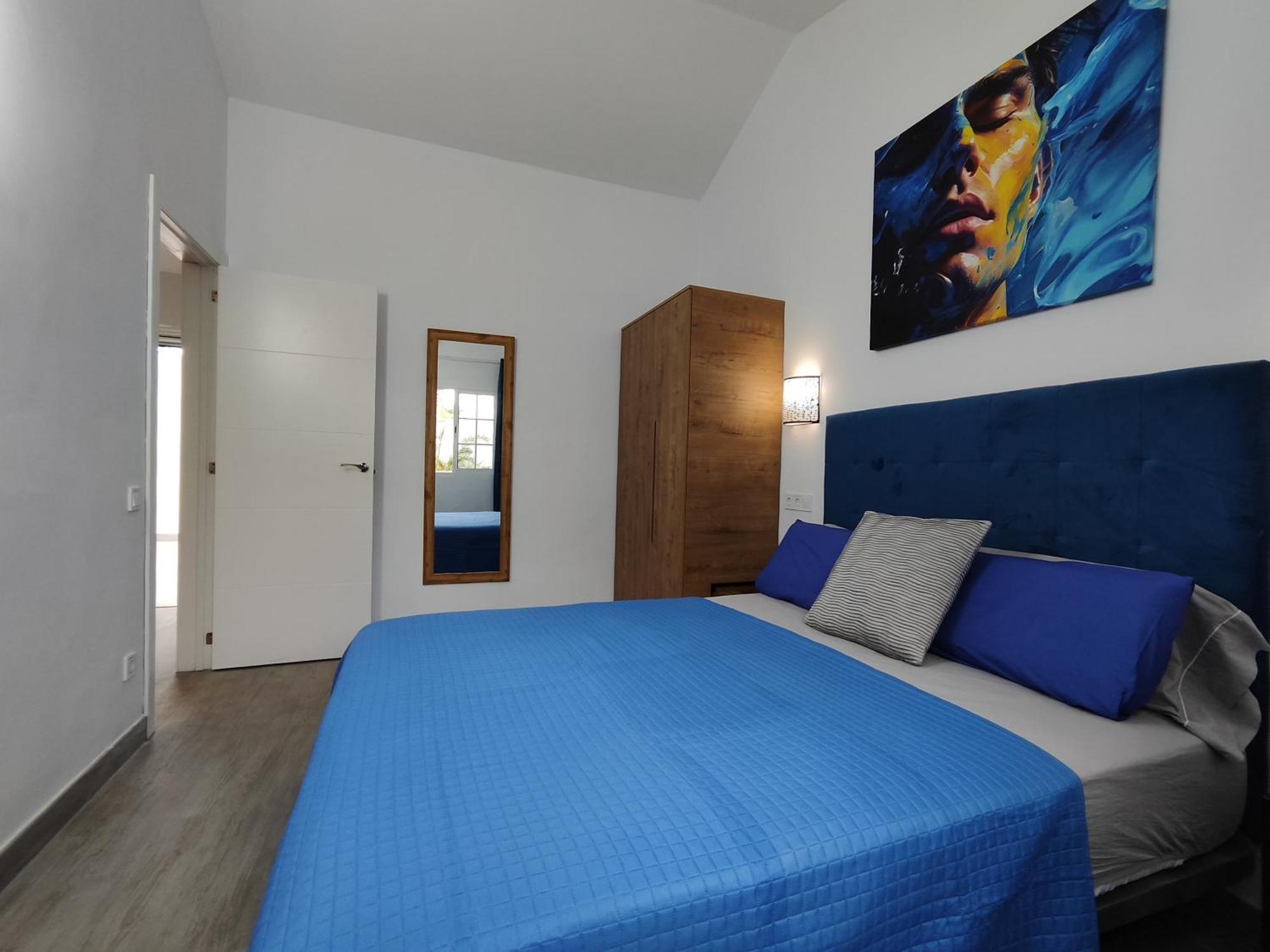 Bungalow "Bahia Azul" Playa del Inglés Eksteriør billede