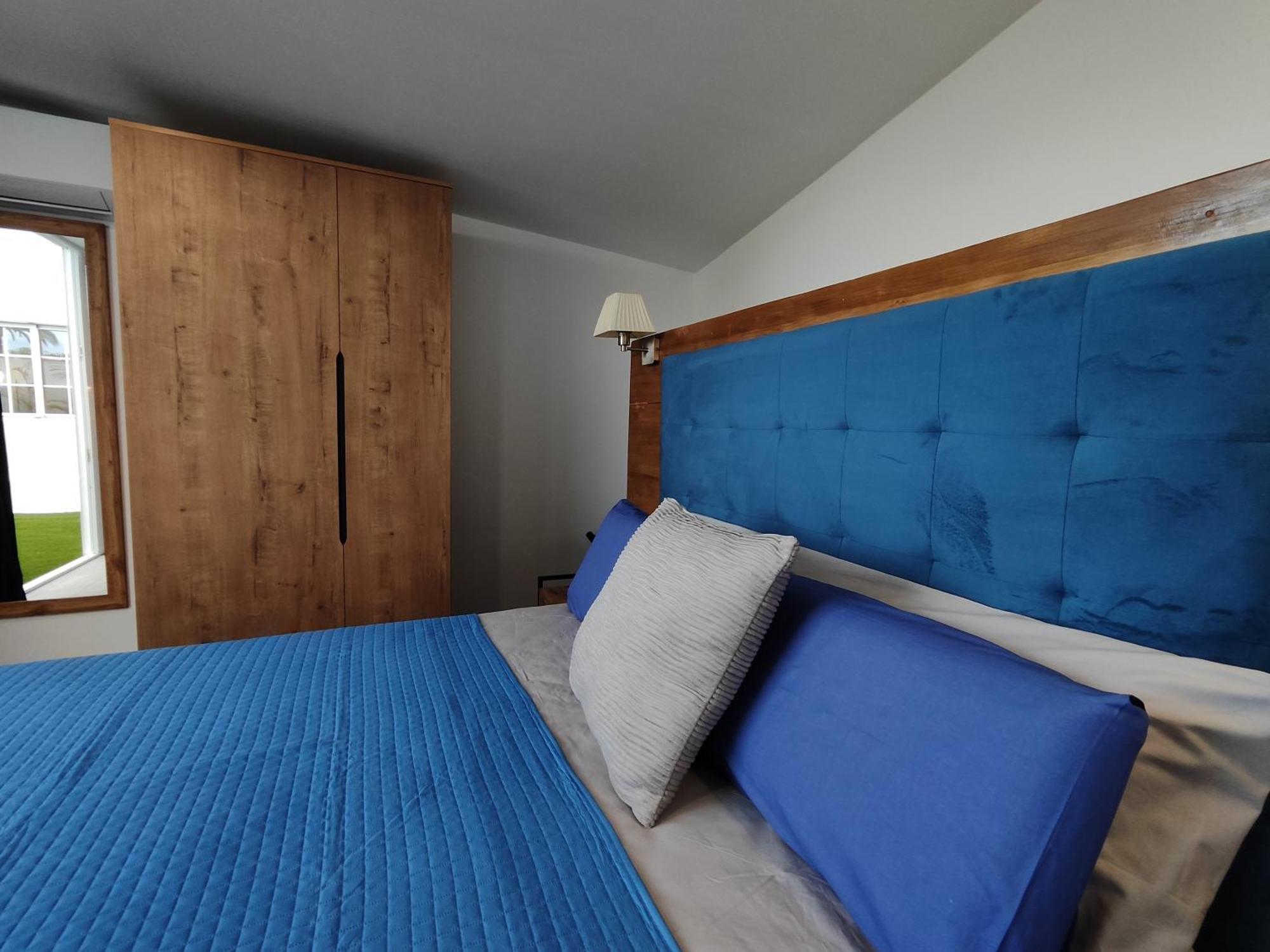 Bungalow "Bahia Azul" Playa del Inglés Eksteriør billede