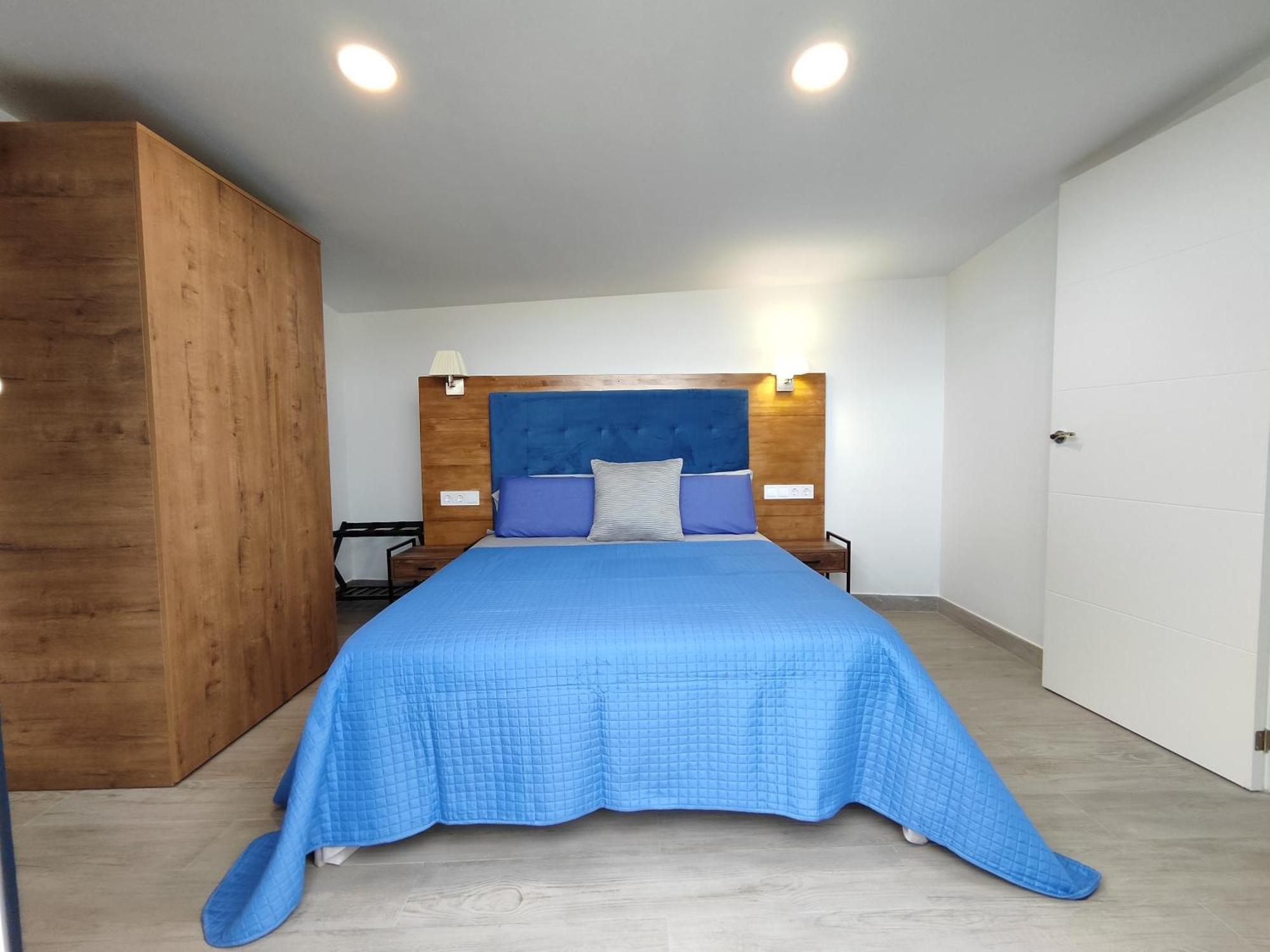 Bungalow "Bahia Azul" Playa del Inglés Eksteriør billede