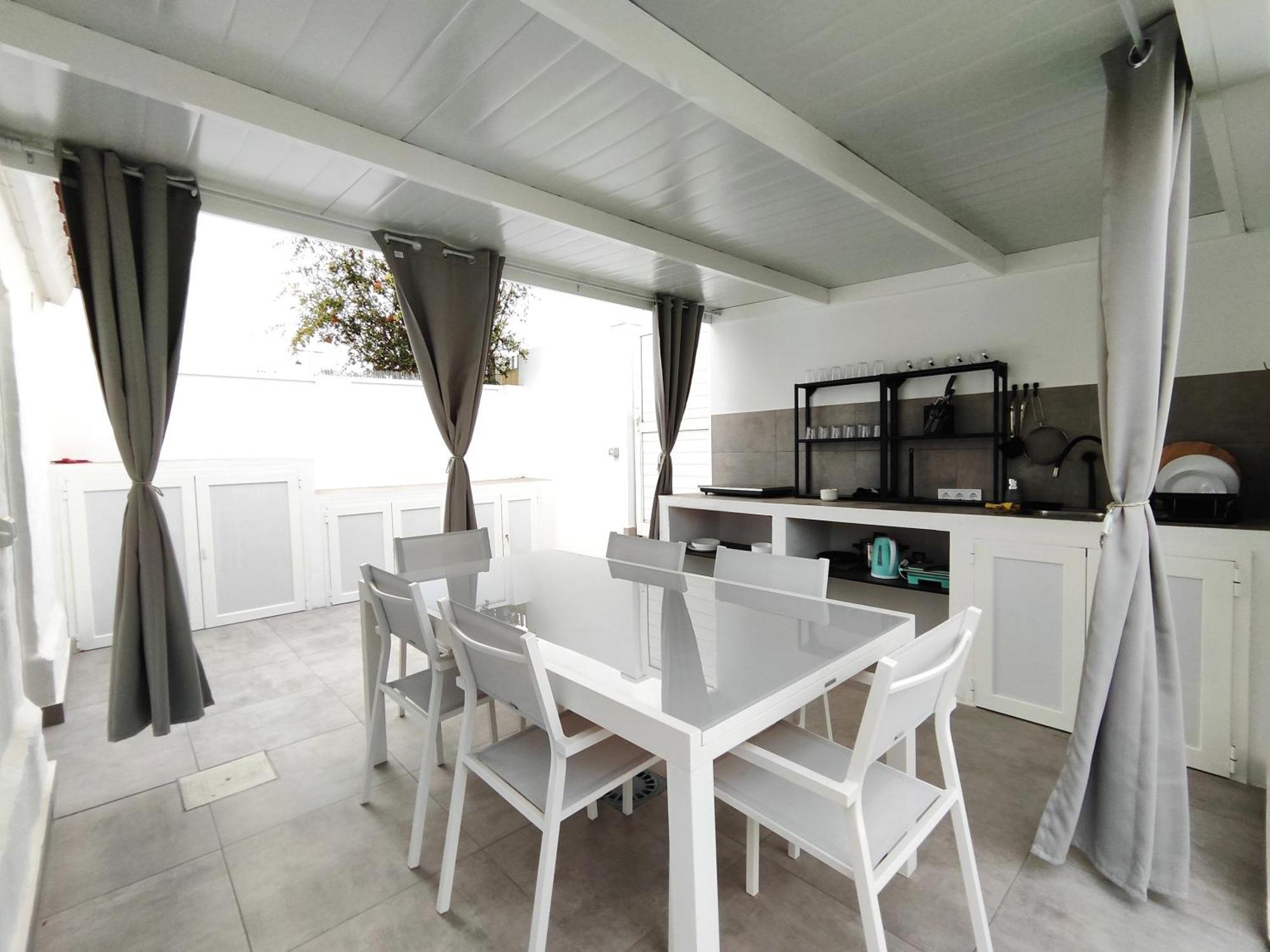 Bungalow "Bahia Azul" Playa del Inglés Eksteriør billede